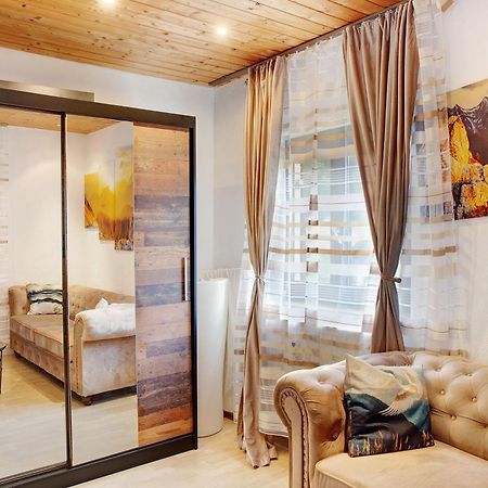 Alpina Haus Appartement Oberammergau Buitenkant foto