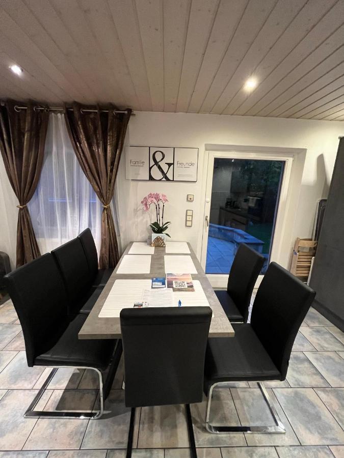 Alpina Haus Appartement Oberammergau Buitenkant foto