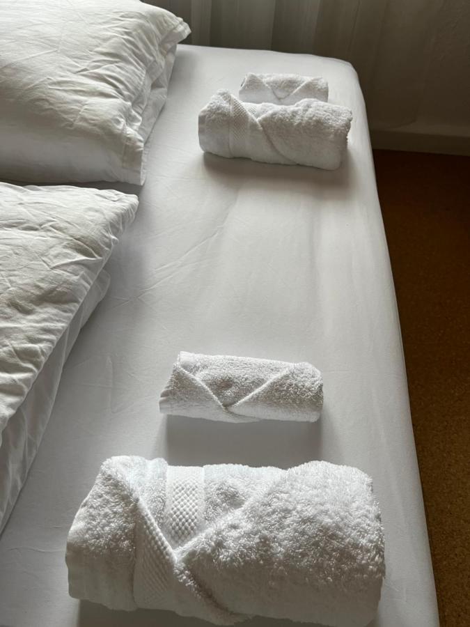 Alpina Haus Appartement Oberammergau Buitenkant foto