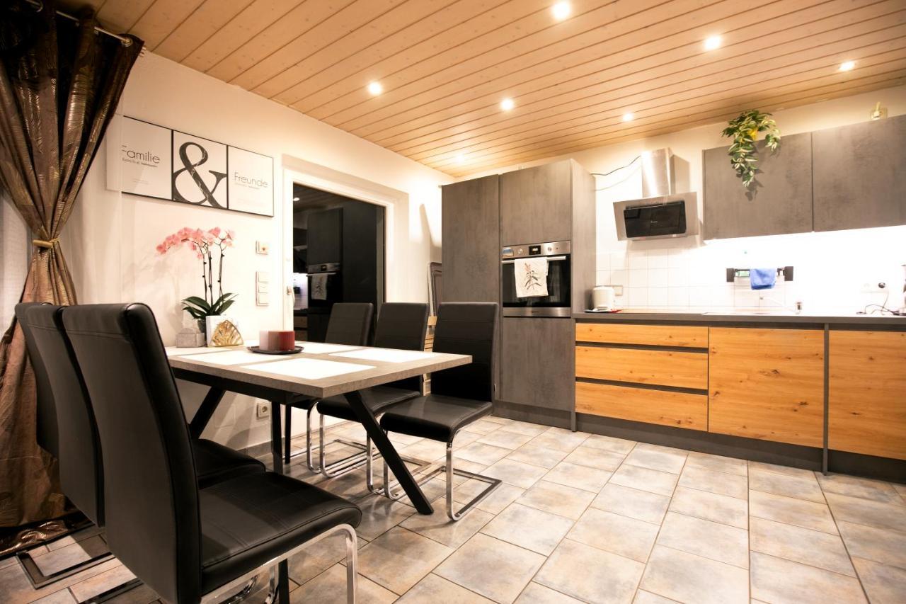 Alpina Haus Appartement Oberammergau Buitenkant foto