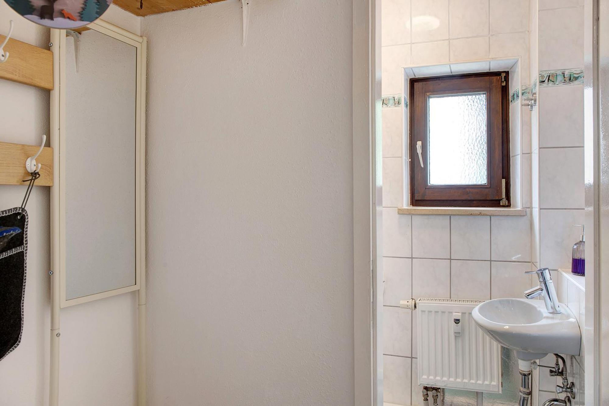 Alpina Haus Appartement Oberammergau Buitenkant foto