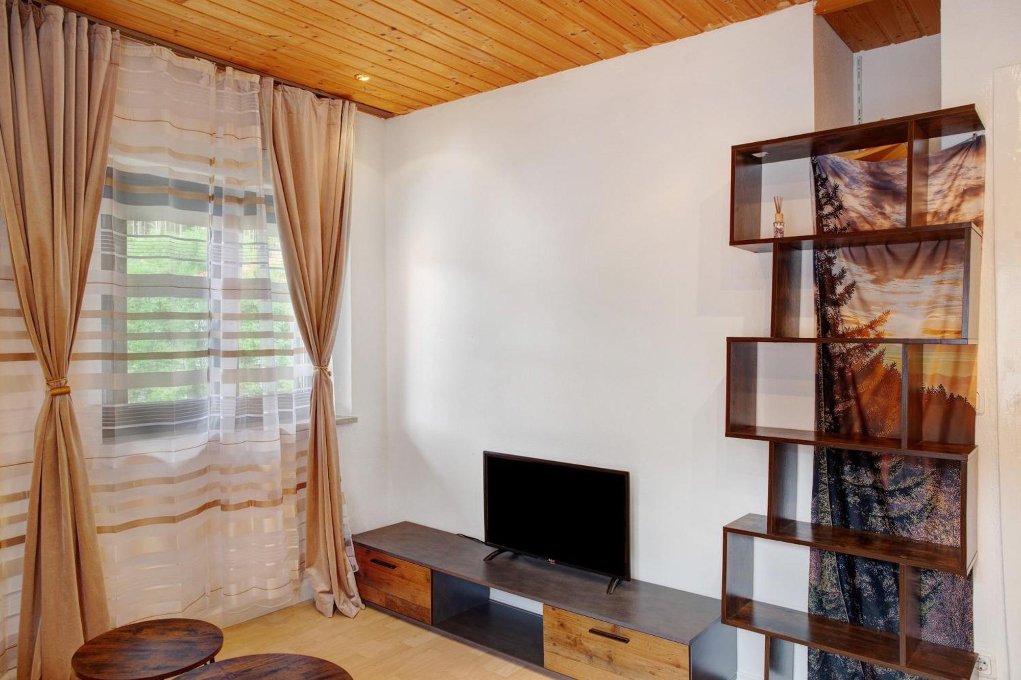 Alpina Haus Appartement Oberammergau Buitenkant foto