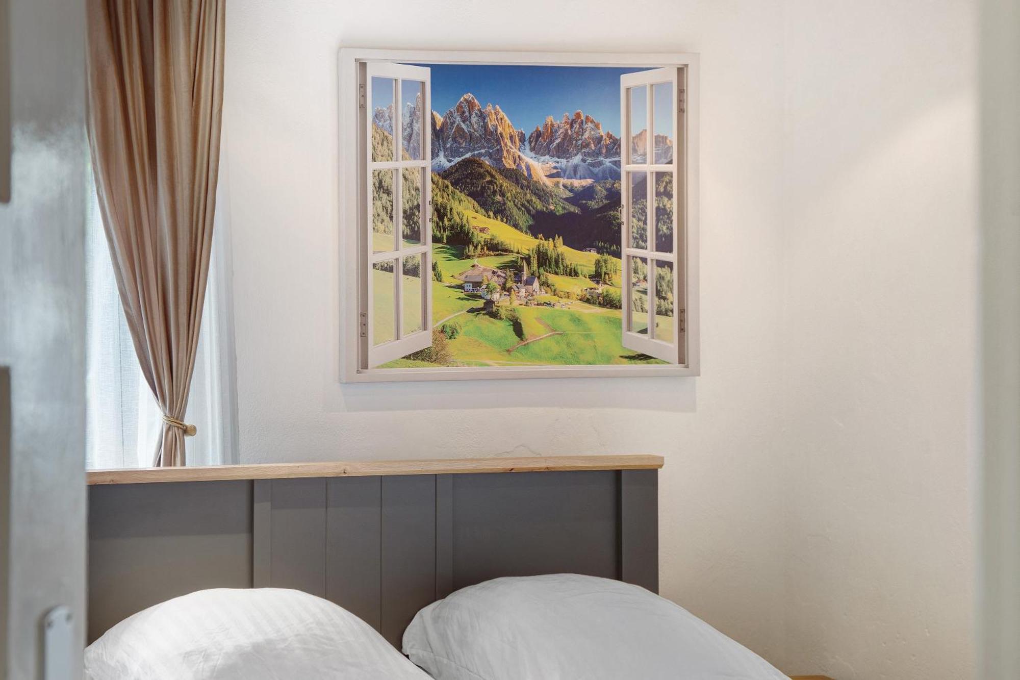 Alpina Haus Appartement Oberammergau Buitenkant foto