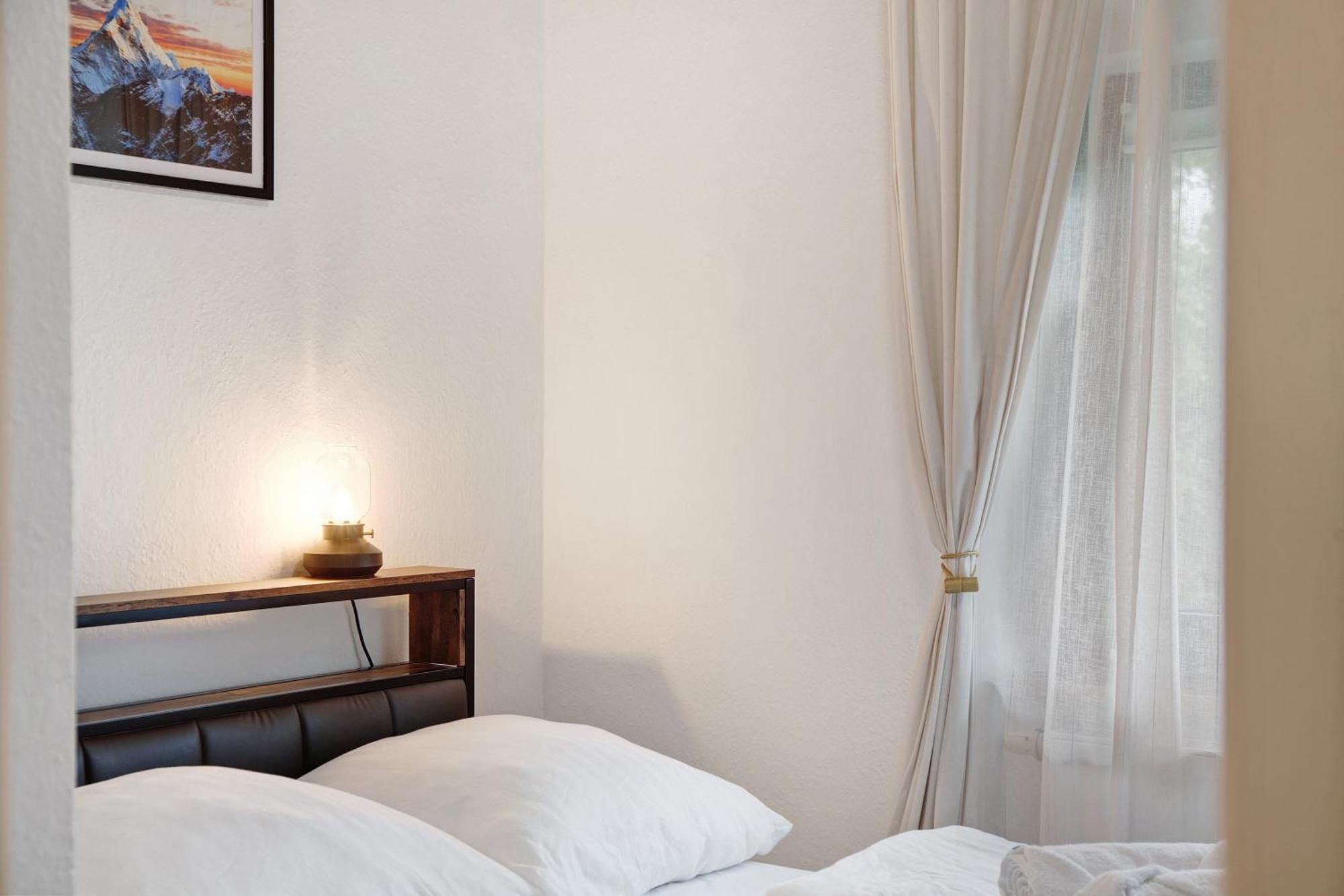 Alpina Haus Appartement Oberammergau Buitenkant foto