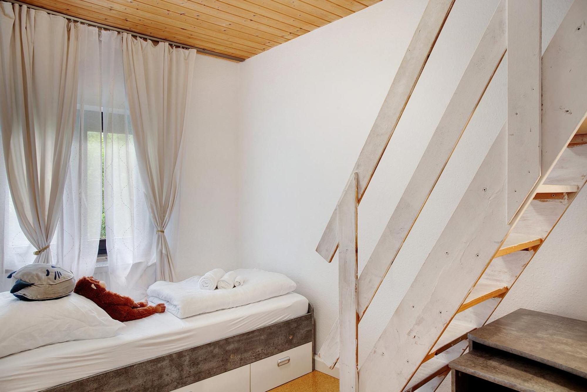 Alpina Haus Appartement Oberammergau Buitenkant foto