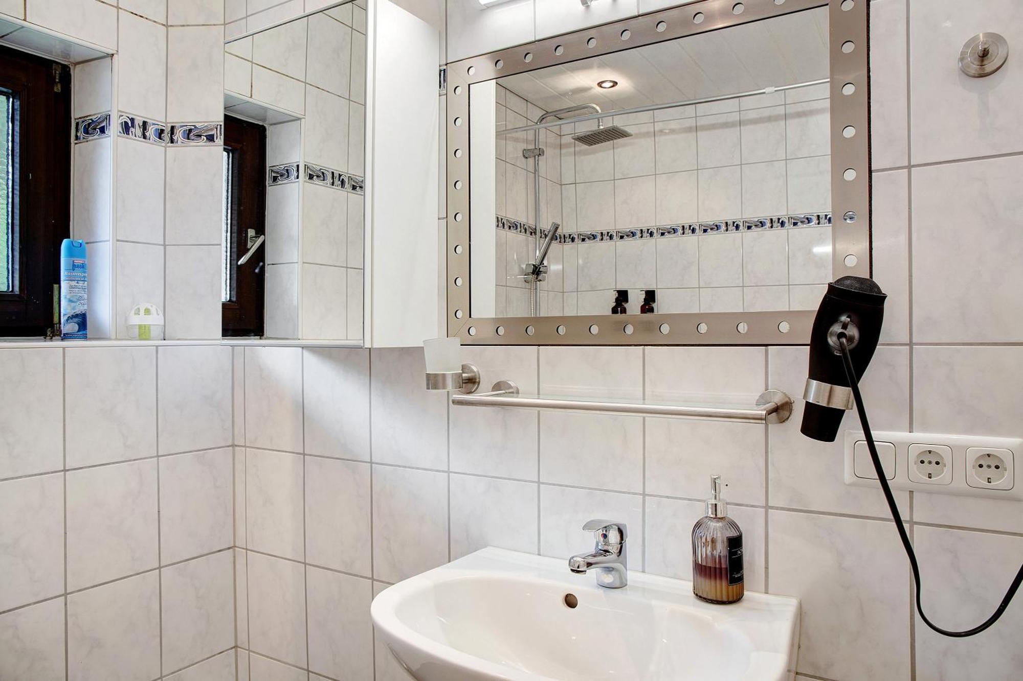 Alpina Haus Appartement Oberammergau Buitenkant foto