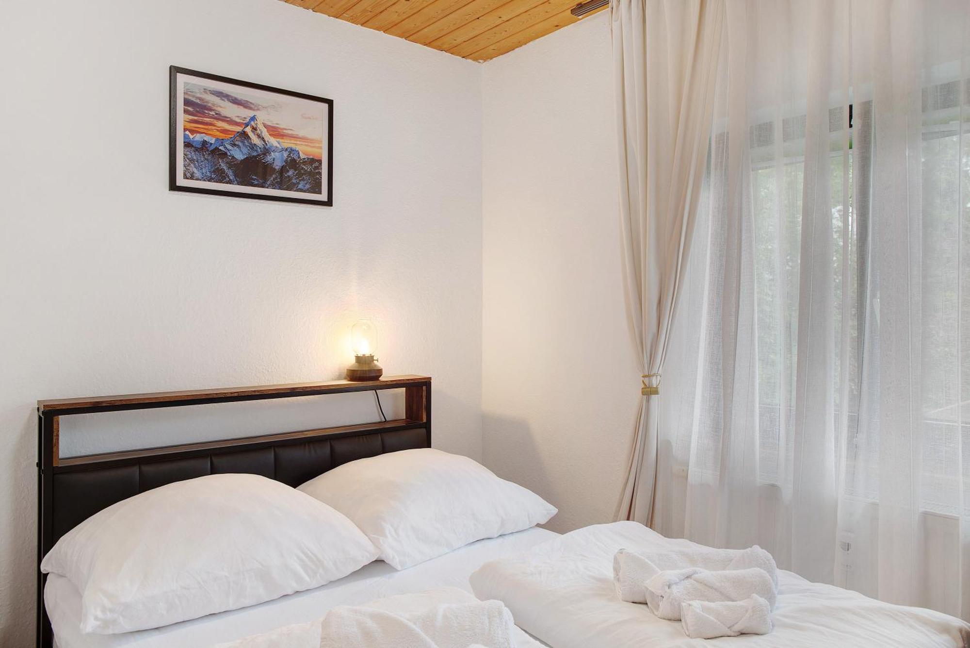 Alpina Haus Appartement Oberammergau Buitenkant foto