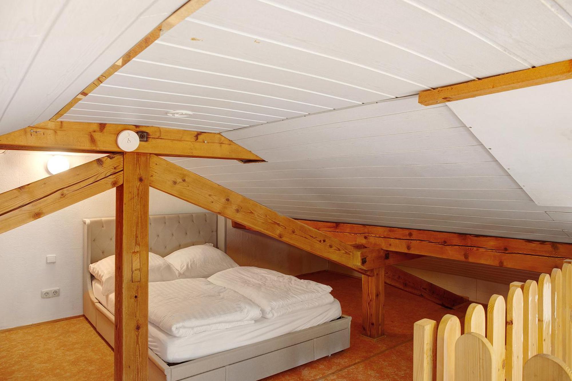 Alpina Haus Appartement Oberammergau Buitenkant foto